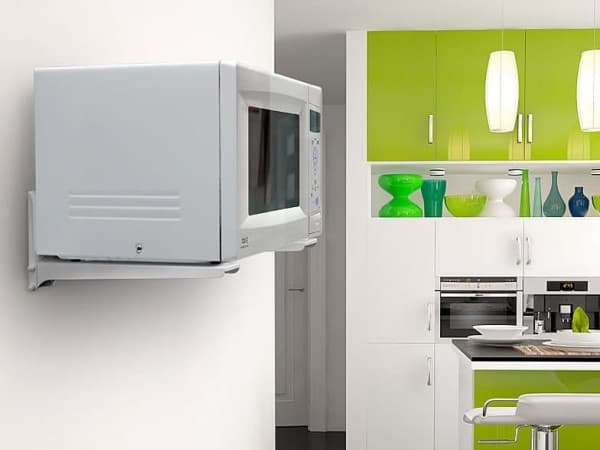 Кронштейн для СВЧ-печи Holder MWS-2005 Silver